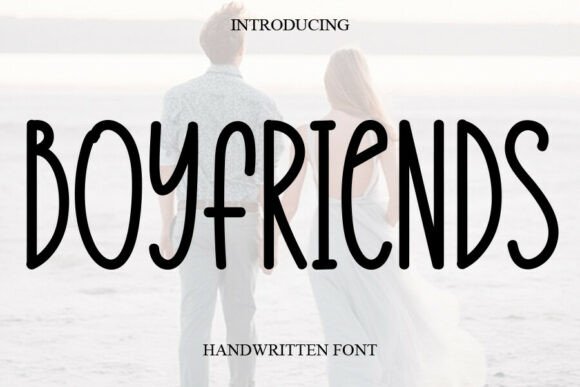 A Handwritten Font That Makes Campaign Messages Stick