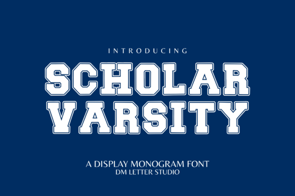 Bringing Classic Academic Style to Modern Brands with Scholar Varsity