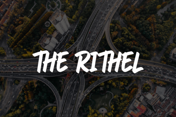 Building a Consistent Brand: How a Font Like The Rithel Helps