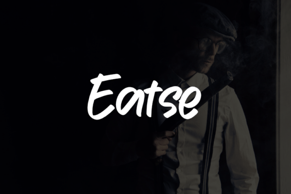 Eatse Feels Like the Script Font You've Been Waiting For