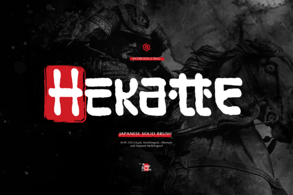 Hekatte: The Font That Gave My Business a Distinctive Voice
