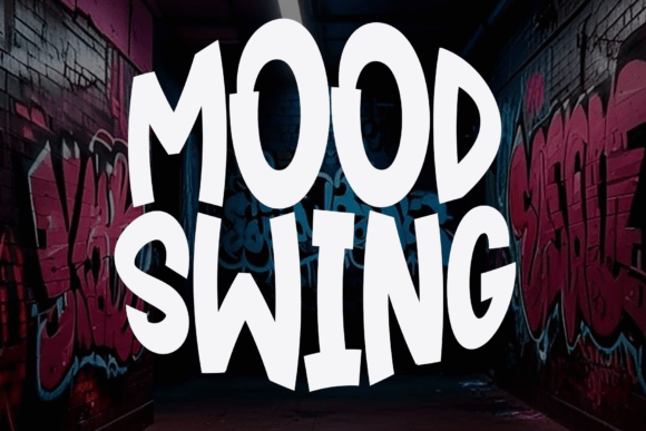 How a Font Like Mood Swing Can Transform Your Campaignβs Visual Voice