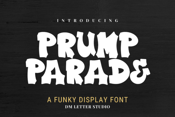 How Plump Parade Font Lifted My Small Business Brand