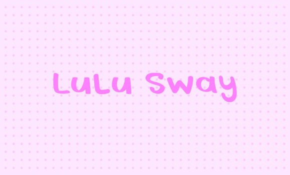 Lulu Sway Font: A SemiBold Script That Makes Your Brand Feel Alive
