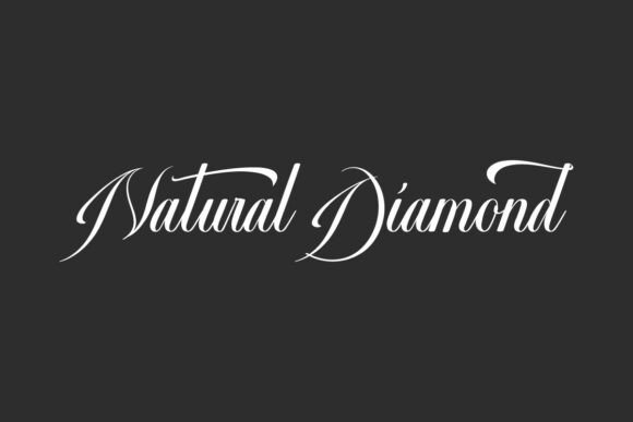 Natural Diamond Script Font: A Marketer’s Review