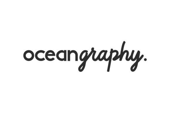 Oceangraphy: The Editorial Font That Brings a Calm Voice to the Page