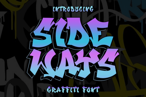 The Sideways Font Can Refresh Your Small Business Look