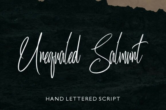Unequaled Salmunt: An Editorial Designer's Guide to a Versatile Font