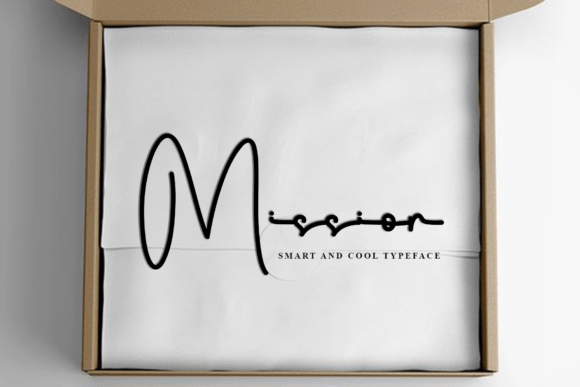 Unlock the Magic of Mission: Your Festive, Business-Ready Typeface