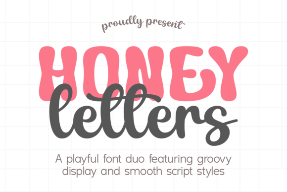 Why Honey Letters Duo is the Versatile Font Your Brand Needs